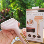 Rodillo De Hielo Facial Masajeador