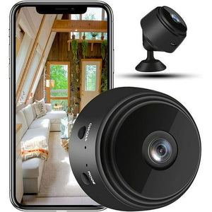 MINI CAMARA DE SEGURIDAD HD PRO; TENDENCIA 2024